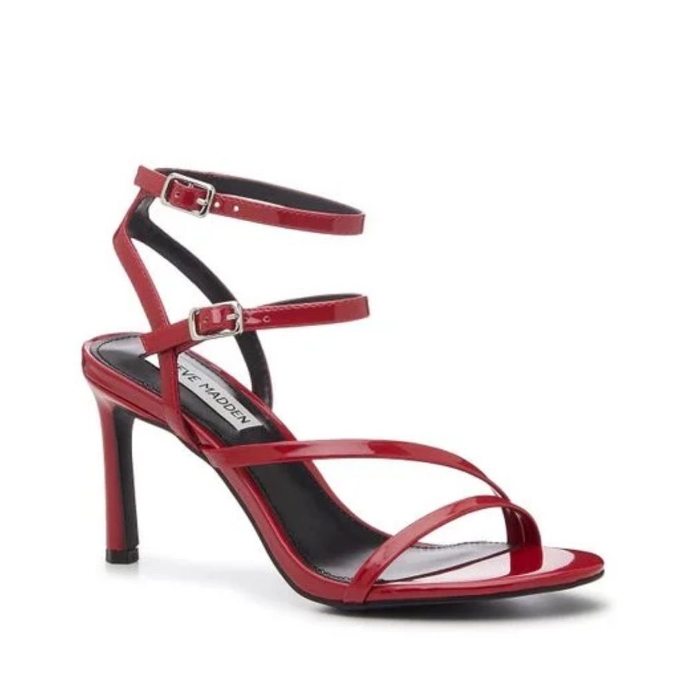 Steve Madden Scarlet Strappy Heels